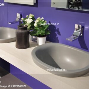 Wash Basin Bathroom Sink bathroom sink cabinets Model No - 1324