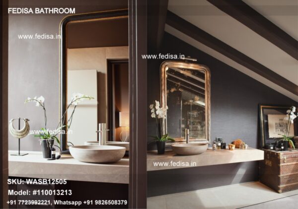 Wash Basin Bathroom Sink bathroom sink cabinets Model No - 1340