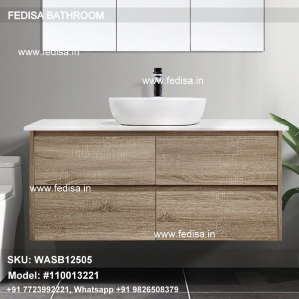 Wash Basin Bathroom Sink bathroom sink cabinets Model No - 1348