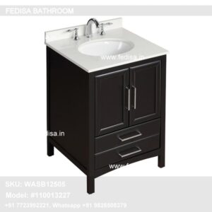 Wash Basin Bathroom Sink bathroom sink cabinets Model No - 1352