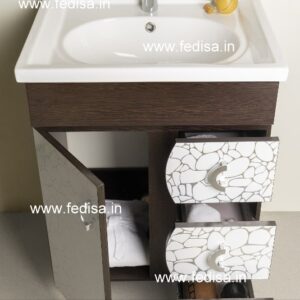 Wash Basin Bathroom Sink bathroom sink cabinets Model No - 1353