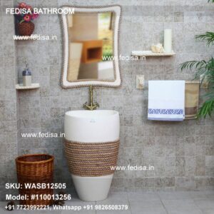 Wash Basin Bathroom Sink bathroom sink cabinets Model No - 1363