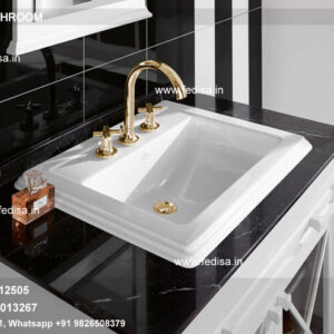 Wash Basin Bathroom Sink bathroom sink cabinets Model No - 1371