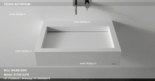 Wash Basin Bathroom Sink bathroom sink cabinets Model No - 1409