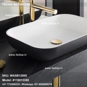 Wash Basin Bathroom Sink bathroom sink cabinets Model No - 1412