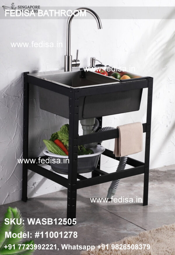 Wash Basin Bathroom Sink bathroom sink cabinets Model No - 1422