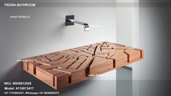Wash Basin Bathroom Sink bathroom sink cabinets Model No - 1423