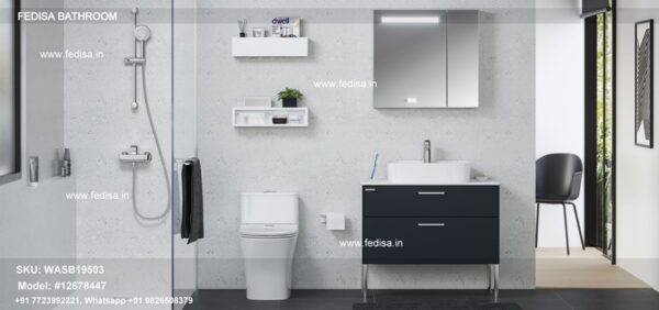 Wash Basin Bathroom Sink bathroom sink cabinets Model No - 1424