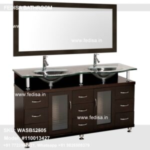 Wash Basin Bathroom Sink bathroom sink cabinets Model No - 1430