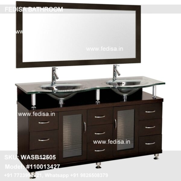Wash Basin Bathroom Sink bathroom sink cabinets Model No - 1430