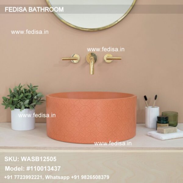 Wash Basin Bathroom Sink bathroom sink cabinets Model No - 1438