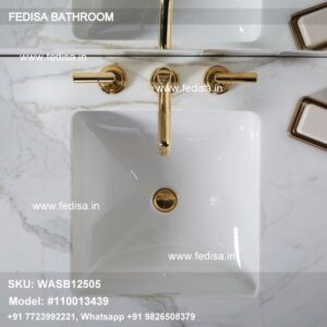 Wash Basin Bathroom Sink bathroom sink cabinets Model No - 1439