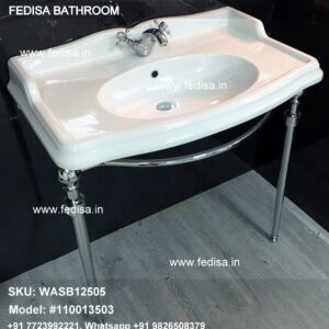 Wash Basin Bathroom Sink bathroom sink cabinets Model No - 1464