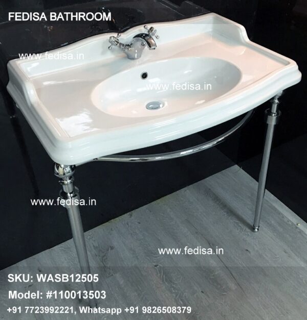 Wash Basin Bathroom Sink bathroom sink cabinets Model No - 1464