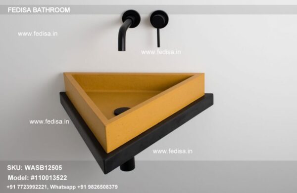 Wash Basin Bathroom Sink bathroom sink cabinets Model No - 1481