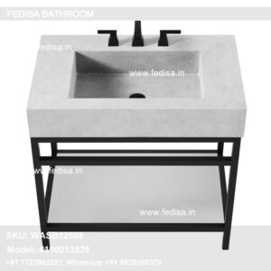 Wash Basin Bathroom Sink bathroom sink cabinets Model No - 1483