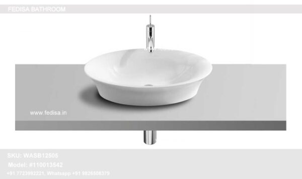 Wash Basin Bathroom Sink bathroom sink cabinets Model No - 1496