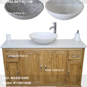 Wash Basin Bathroom Sink bathroom sink cabinets Model No - 1500