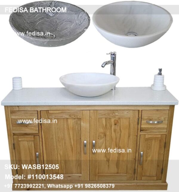 Wash Basin Bathroom Sink bathroom sink cabinets Model No - 1500
