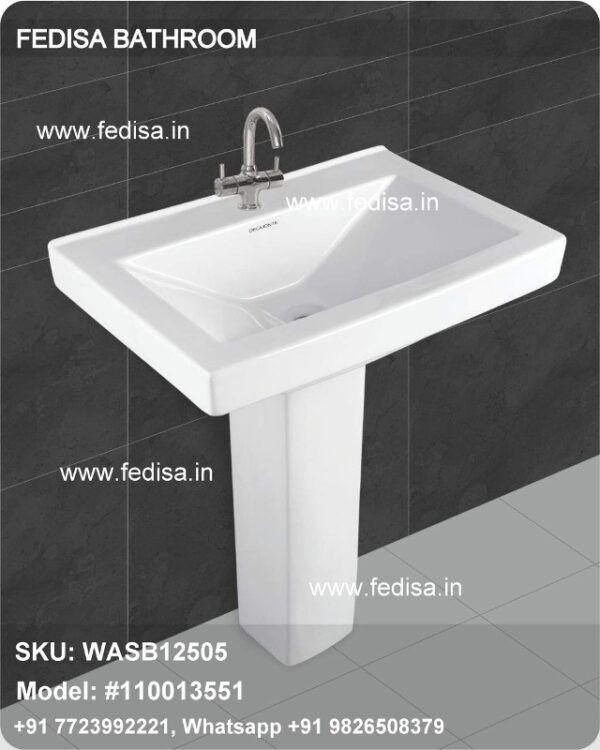 Wash Basin Bathroom Sink bathroom sink cabinets Model No - 1501