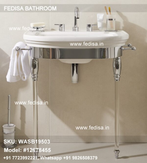 Wash Basin Bathroom Sink bathroom sink cabinets Model No - 1502