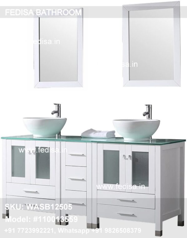 Wash Basin Bathroom Sink bathroom sink cabinets Model No - 1507