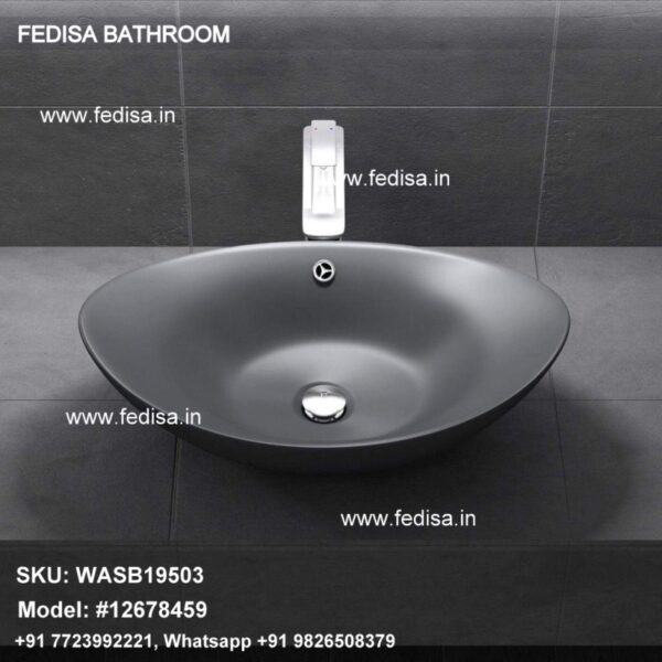 Wash Basin Bathroom Sink bathroom sink cabinets Model No - 1513