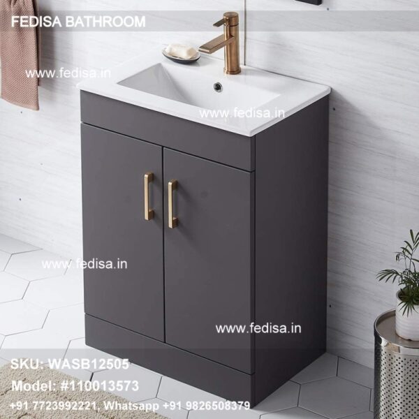 Wash Basin Bathroom Sink bathroom sink cabinets Model No - 1516