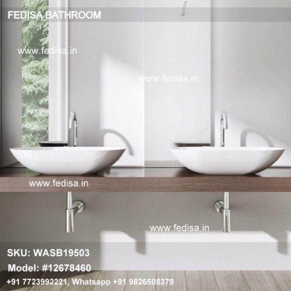 Wash Basin Bathroom Sink bathroom sink cabinets Model No - 1524