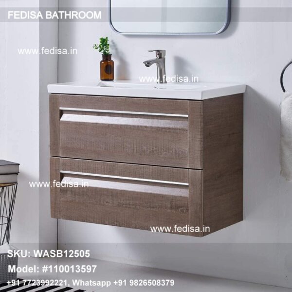 Wash Basin Bathroom Sink bathroom sink cabinets Model No - 1530