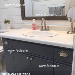 Wash Basin Bathroom Sink bathroom sink cabinets Model No - 1537