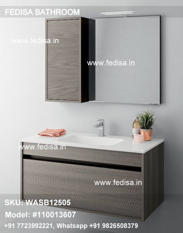 Wash Basin Bathroom Sink bathroom sink cabinets Model No - 1539