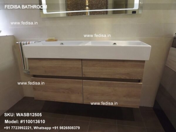 Wash Basin Bathroom Sink bathroom sink cabinets Model No - 1541