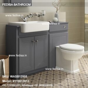 Wash Basin Bathroom Sink bathroom sink cabinets Model No - 1543