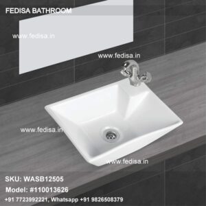 Wash Basin Bathroom Sink bathroom sink cabinets Model No - 1554