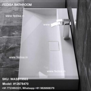 Wash Basin Bathroom Sink bathroom sink cabinets Model No - 1558