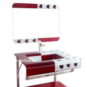Wash Basin Bathroom Sink bathroom sink cabinets Model No - 1563