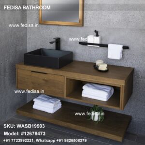 Wash Basin Bathroom Sink bathroom sink cabinets Model No - 1569