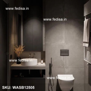 Wash Basin Bathroom Sink bathroom sink cabinets Model No - 1586