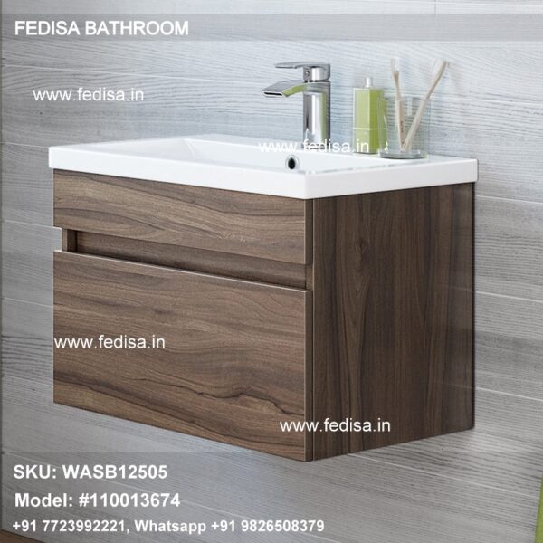 Wash Basin Bathroom Sink bathroom sink cabinets Model No - 1589