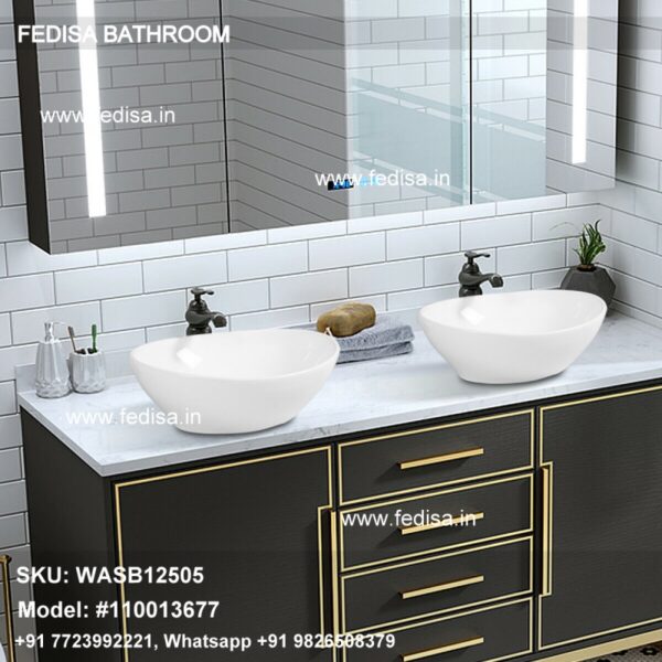 Wash Basin Bathroom Sink bathroom sink cabinets Model No - 1592