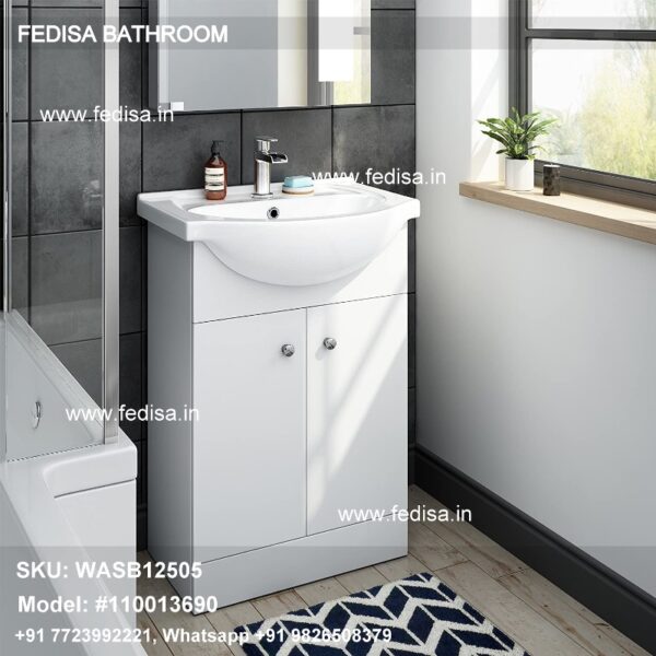 Wash Basin Bathroom Sink bathroom sink cabinets Model No - 1600