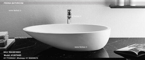 Wash Basin Bathroom Sink bathroom sink cabinets Model No - 1602
