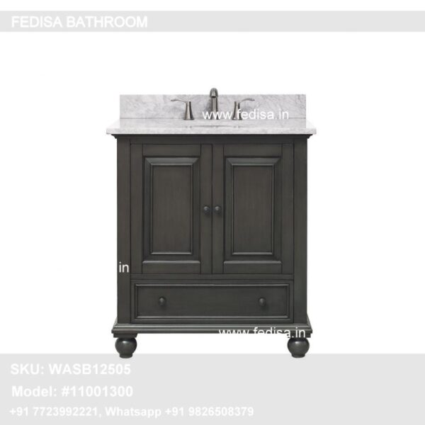 Wash Basin Bathroom Sink bathroom sink cabinets Model No - 1608