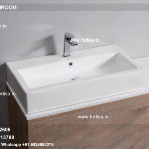 Wash Basin Bathroom Sink bathroom sink cabinets Model No - 1662