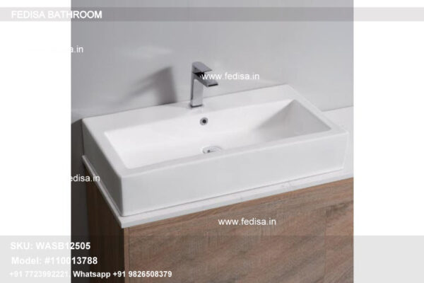 Wash Basin Bathroom Sink bathroom sink cabinets Model No - 1662