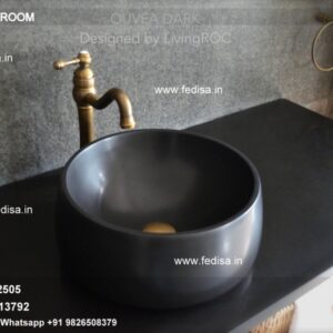Wash Basin Bathroom Sink bathroom sink cabinets Model No - 1666