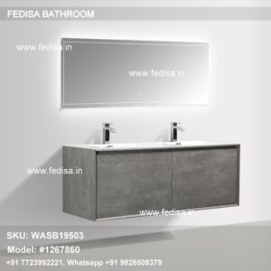 Wash Basin Bathroom Sink bathroom sink cabinets Model No - 1668