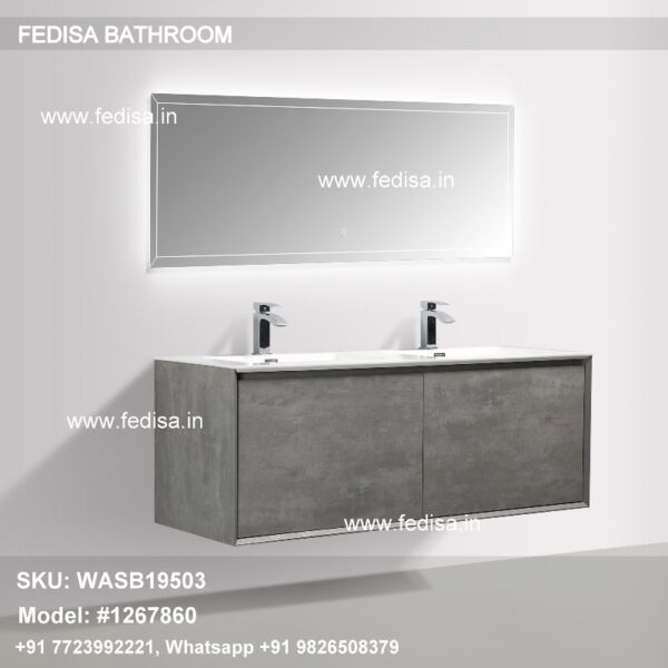 Wash Basin Bathroom Sink bathroom sink cabinets Model No - 1668