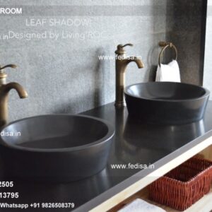 Wash Basin Bathroom Sink bathroom sink cabinets Model No - 1672